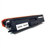 Brother TN433BK Black High Yield Toner Cartridge Compatible