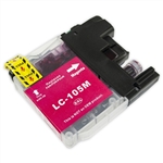 Brother Compatible LC105M Magenta Super High Yield Ink Cartridge