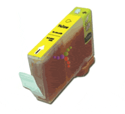 Compatible Canon BCI-6Y Yellow Ink Cartridge