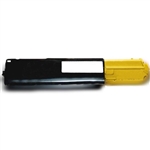 Compatible Dell 310-5729 (P6731) Yellow Toner Cartridge - High Yield