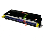 Remanufactured Dell 310-8098 Yellow Laser Toner Cartridge
