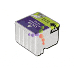 Compatible Epson T005011 (T005)  Tri-Color Ink Cartridge