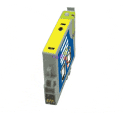 Compatible Epson T044420 Yellow Ink Cartridge