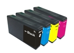 Remanufactured Epson 676XL High Yield Ink Cartridges Set