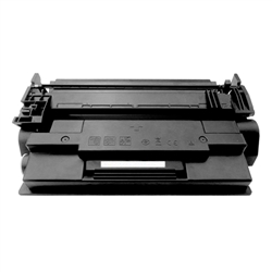 Remanufactured HP CF287X Black High Yield Toner Cartridge