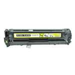 Replacement HP 128A Yellow Laser Toner Cartridge