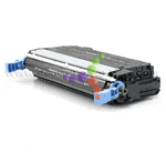 Compatible HP 644A Q6460A Black Toner Cartridge