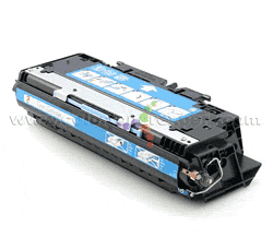 Remanufactured HP Q2681A Cyan Laser Toner Cartridge