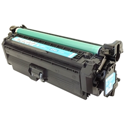 Remanufactured HP CF331A Cyan Laser Toner Cartridge