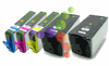 Compatible HP 920XL  for HP CD975AN, CD972AN, CD974AN, CD973AN High Capacity Ink Cartridge Set of 5