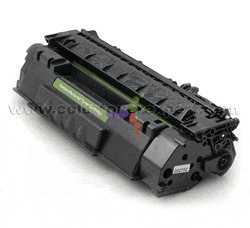 HP Q5949A (49A) OEM Black Laser Toner Cartridge