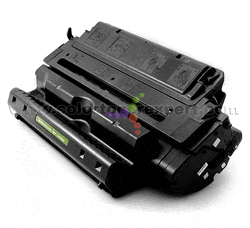 HP C4182X (82X) OEM Black Laser Toner Cartridge