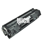 Compatible HP CB435A Black MICR Laser Toner Cartridge