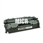 Remanufactured HP CE505X Black MICR Laser Toner Cartridge