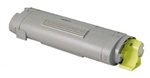 Compatible Okidata 44315301 Yellow Laser Toner Cartridge
