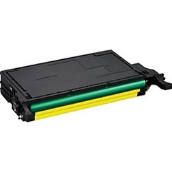 Compatible Laser Toner for Samsung CLT-Y508L Yellow
