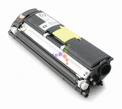 Remanufactured Xerox 113R00694 Yellow Laser Toner Cartridge