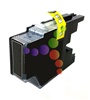 Brother Compatible LC75BK Black High Yield Ink Cartridge