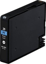 Canon PGI29PC (PGI-29PC) - Compatible Photo Cyan Ink Cartridge for PIXMA PRO 1