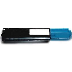 Compatible Dell 310-5731 (T6412) Cyan Toner Cartridge - High Yield