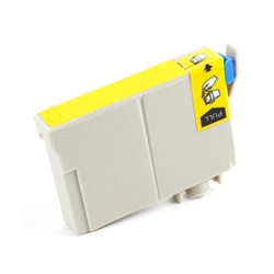 Remanufactured Epson T099420 Yellow Ink Cartridge