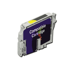 Compatible Epson T032420 Yellow Ink Cartridge