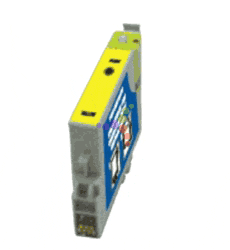 Remanufactured Epson T059420 Yellow Ink Cartridge