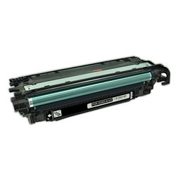 Remanufactured HP CE260X Black Laser Toner Cartridge