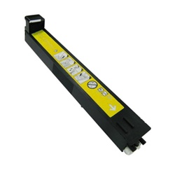 Remanufactured HP CB382A Yellow Laser Toner Cartridge