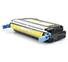 Compatible HP Q5952A (643A)  Yellow Laser Toner Cartridge for Color LaserJet 4700