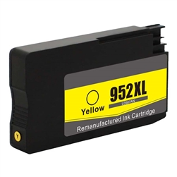 HP L0S67AN 952XL High Yield Yellow Ink Cartridge
