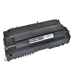 Remanufactured HP C3903A Black Laser Toner Cartridge
