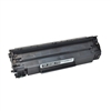 Compatible HP CB436A (HP 36A)  Black Laser Toner Cartridge
