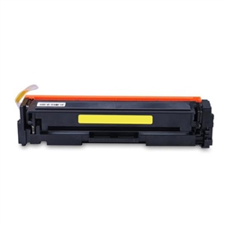 HP 202A CF502A Compatible Yellow Toner Cartridge
