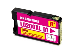 Lexmark 14L0199 200XL High Yield Magenta Ink Compatible Cartridge
