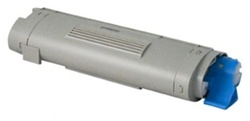 Compatible Okidata 44315303 Cyan Laser Toner Cartridge