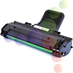 Compatible Black Laser Toner Cartridge for Samsung ML-2010D3