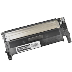 Compatible Cyan Toner for Samsung CLTC406S Cyan