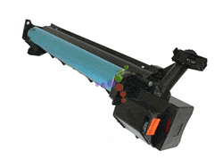 Remanufactured Xerox 13R551 Black Laser Drum Cartridge