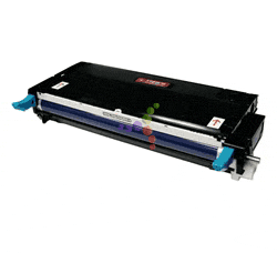 Remanufactured Xerox 113R00723 Cyan Laser Toner Cartridge