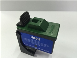 Lexmark 10N0016 No. 16 Black Ink Remanufactured Cartridge