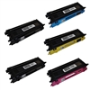 Brother TN110 Laser Toner Cartridge Combo Pack