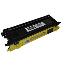 Brother TN110Y Yellow Laser Toner Cartridge