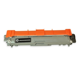 Brother TN221BK Remanufactured Black Laser Toner Cartridge