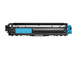 Remanufactured Brother TN225C Cyan Laser Toner Cartridge