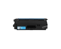 Remanufactured Brother TN339C Cyan Laser Toner Cartridge