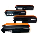 Brother TN433 Toner High Yield Cartridges Set 4-Pack