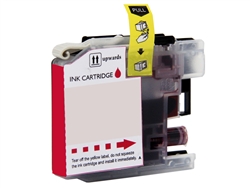 Brother Compatible LC103M Magenta High Yield Ink Cartridge