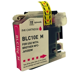 Brother LC10ECM Magenta Super High Yield Ink Cartridge