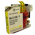 Brother LC10EY Yellow Super High Yield Ink Cartridge